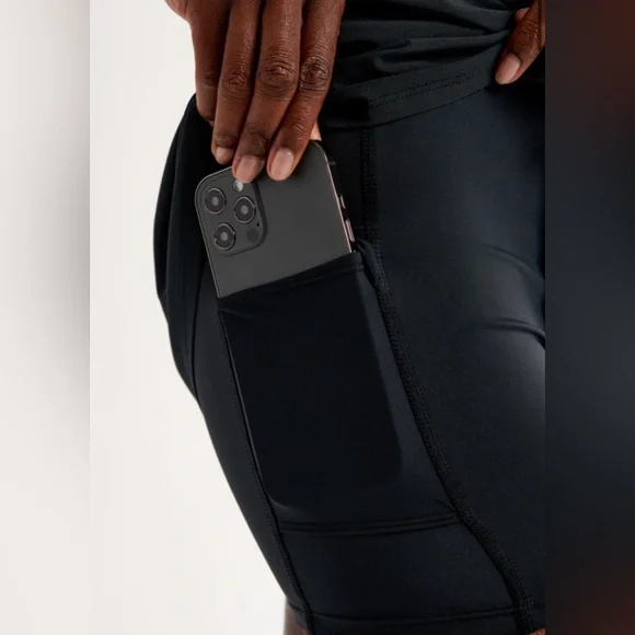 Black Abercrombie Traveler Mini Dress - Picture 4 of 5